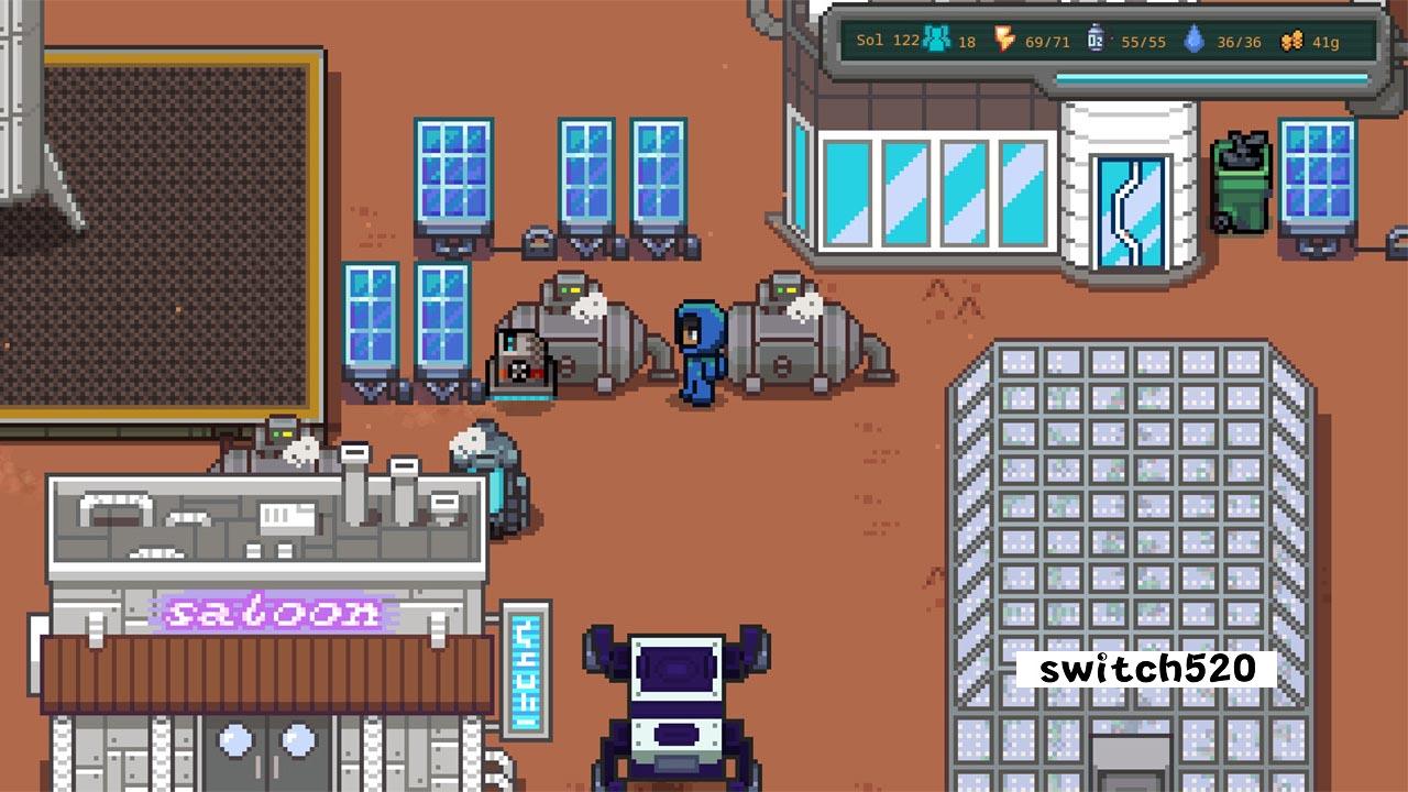 【美版】火星基地 .Mars Base 中文_9