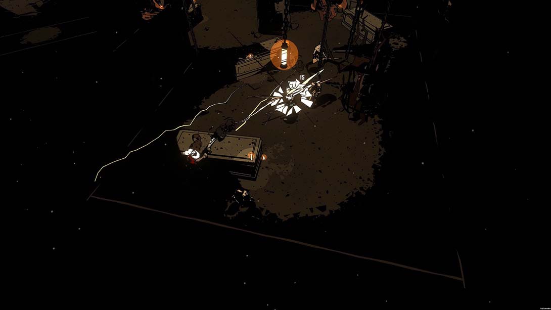 死亡西部 West of Dead 中文_3