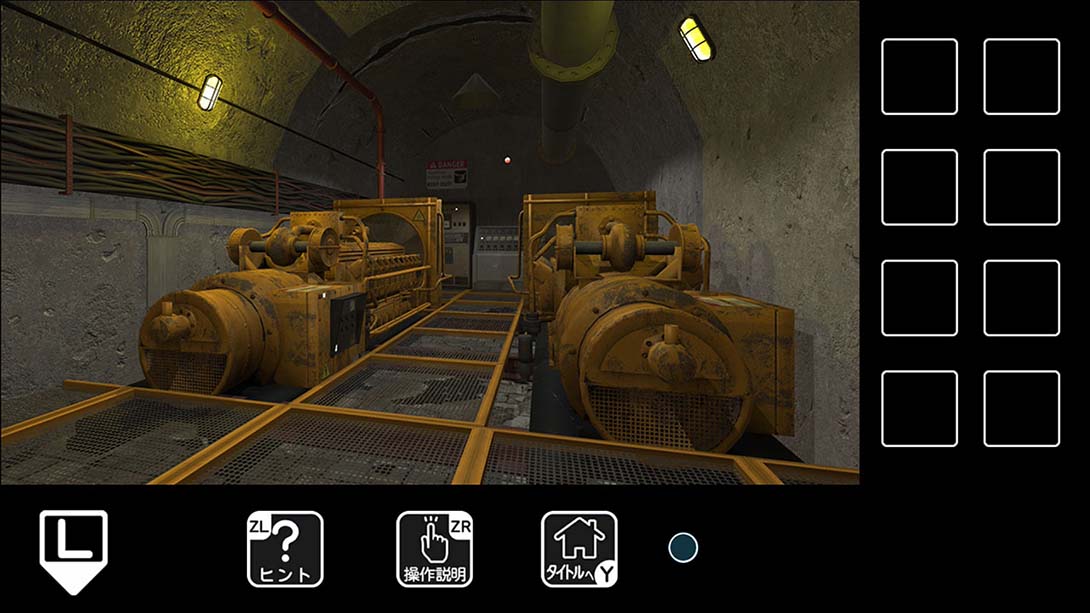 【日版】地下刑務所からの脱出 Escape from underground prison 日语_6