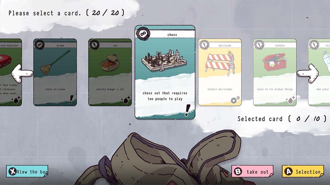 【美版】地堡的生活 Bunker Life 中文_5