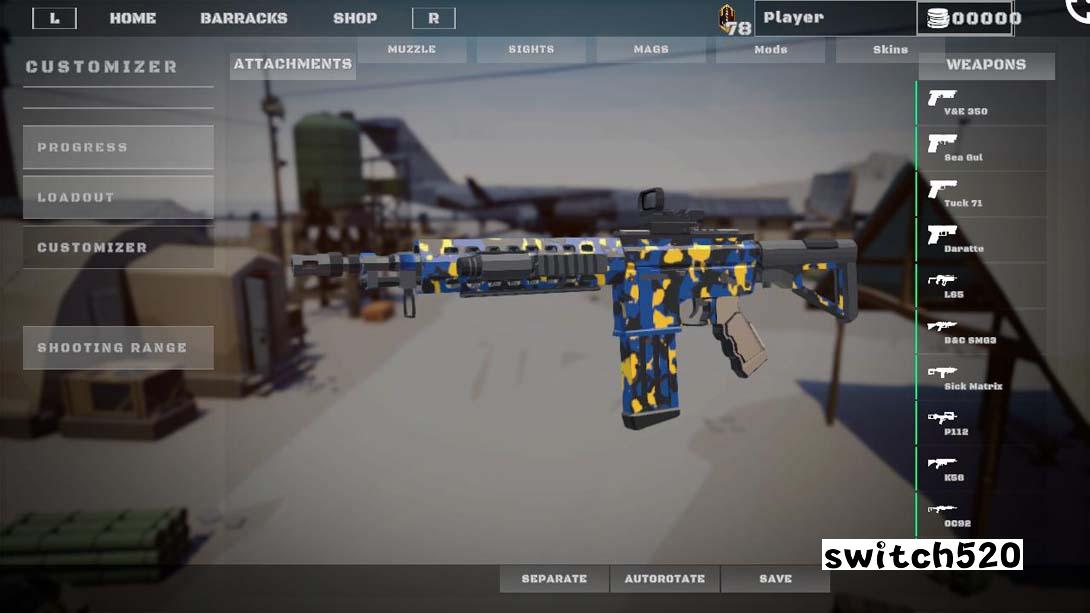 【美版】Troopers 英语_3