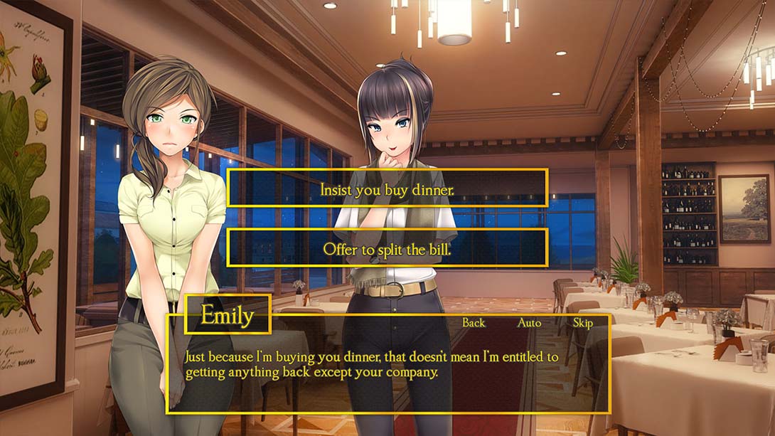 约会生活:麦莉与艾米莉 Dating Life: Miley X Emily 英语_3