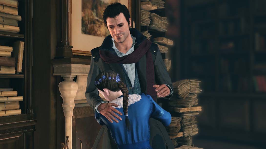 【美版】福尔摩斯：恶魔之女 Sherlock Holmes: The Devil's Daughter 中文_1