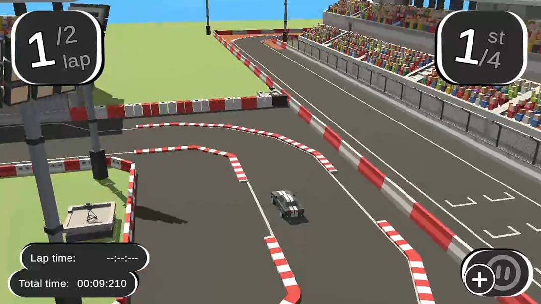 袖珍巡回赛 Pocket Circuit 截图5