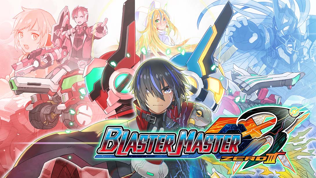 超惑星战记零3 Blaster Master Zero 3 中文_0