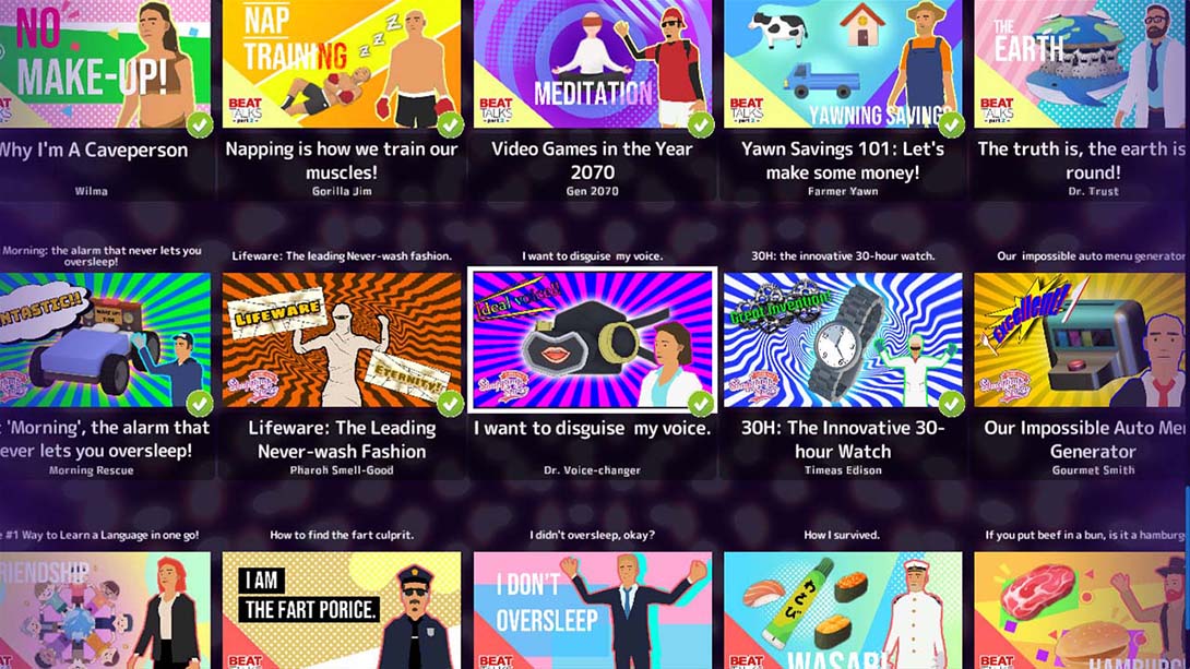 披头士 Beat Talk 中文_3