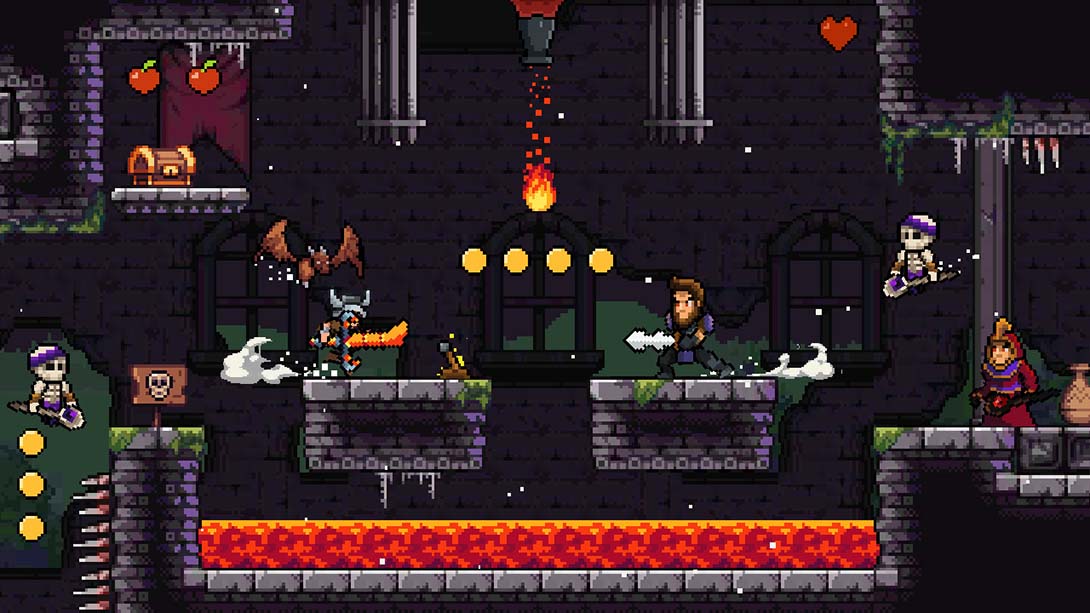 苹果骑士 Apple Knight 截图5