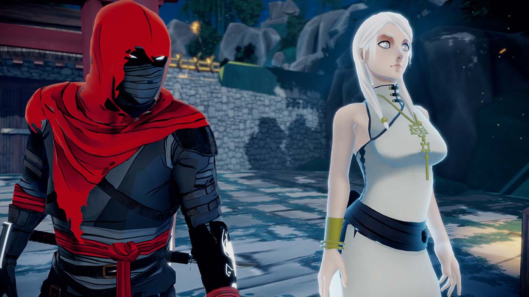 荒神：暗影版 Aragami: Shadow Edition 中文_6
