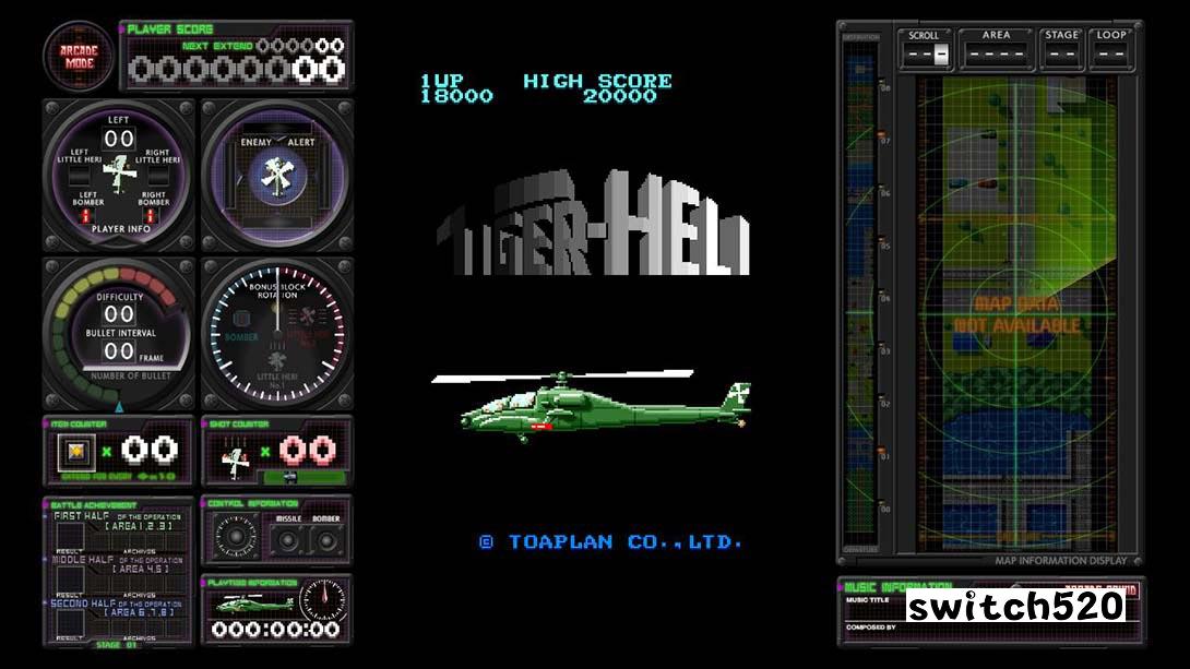 究极虎式直升机金手指截图7