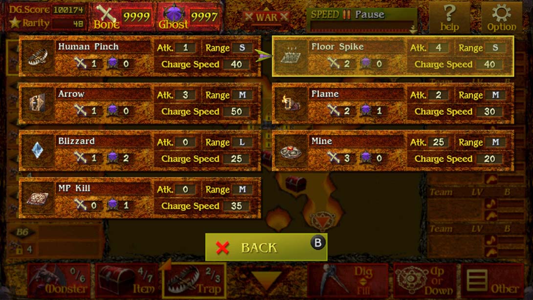 迷宮经营SLG ZombieVital DG 英语_3