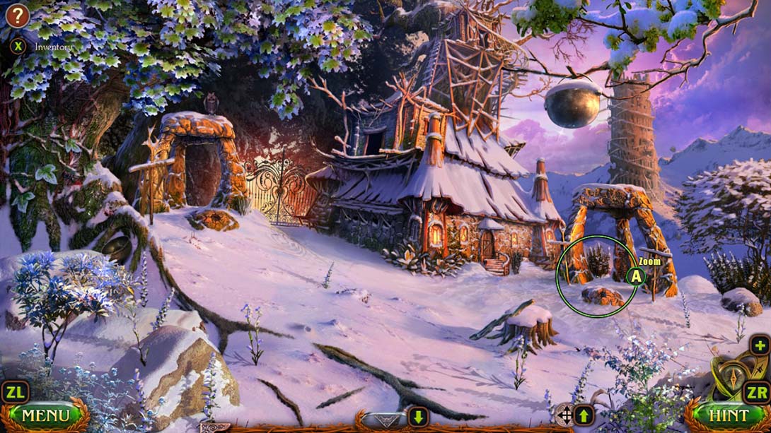 失落领地:冰雪魔咒 Lost Lands: Ice Spell 英语_3