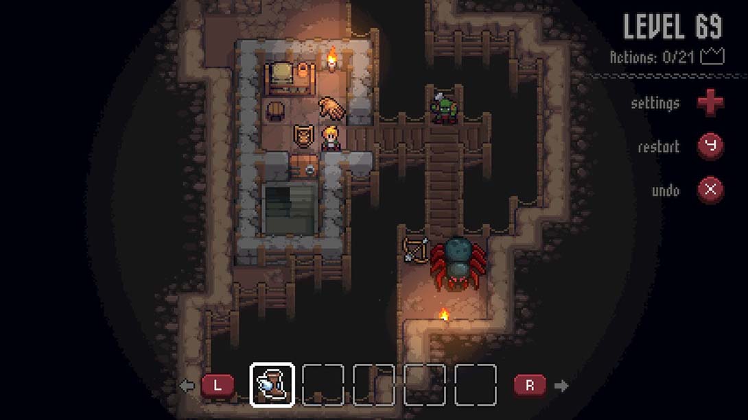 地城谜踪 Dungeon and Puzzles 中文_2