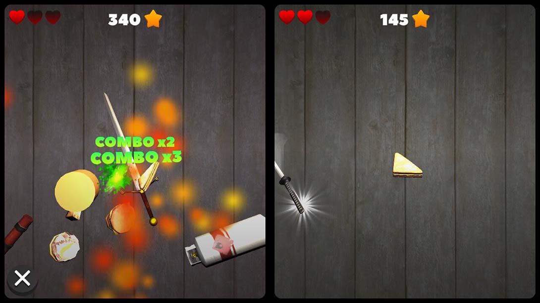 劈砍忍者 Slash Ninja 英语_3