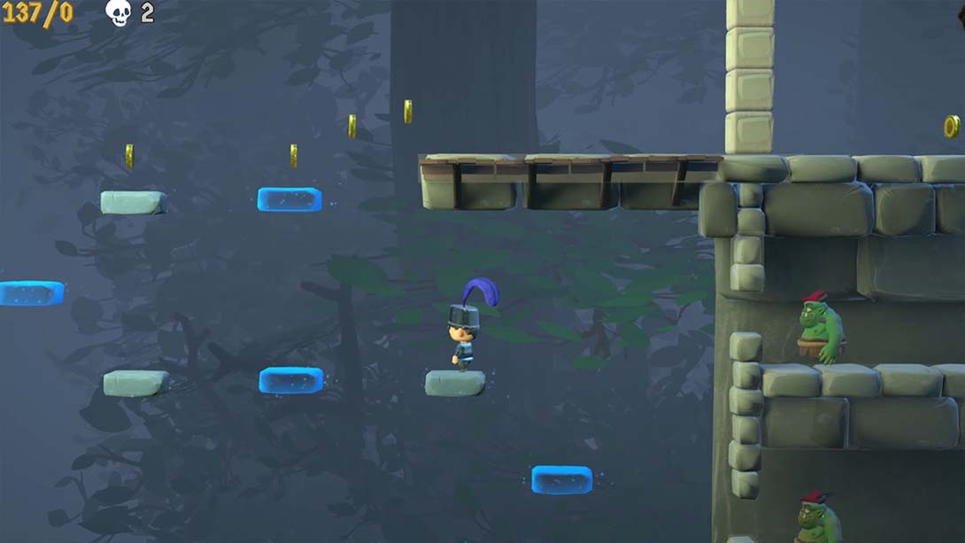 《骑士出击》1.0.2 金手指截图2