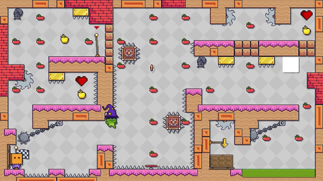 邪恶的兔子 Shmubedi Boo 英语_2