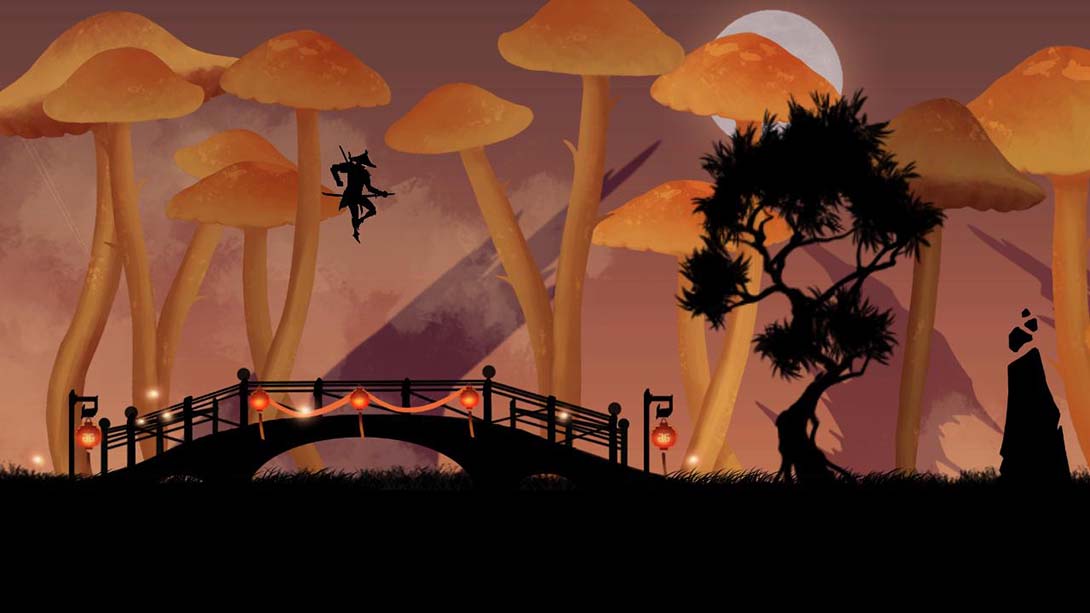 暗影武士复仇 Shadow Samurai Revenge 英语_3