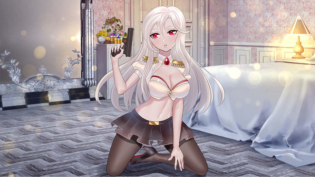 【美版】要爱不要战争 Make Love Not War 中文_1