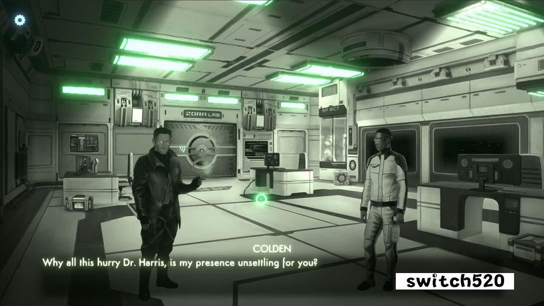 【美版】暗夜霓虹 .Neon Noir 英语_5