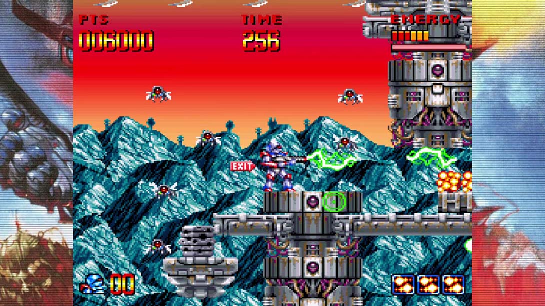 【美版】Turrican Anthology Vol. I 英语_4