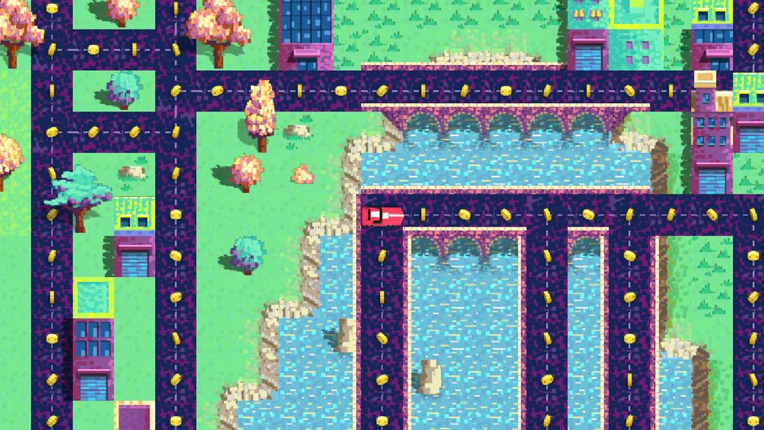 【美版】街角司机 Corner Driver 英语_3