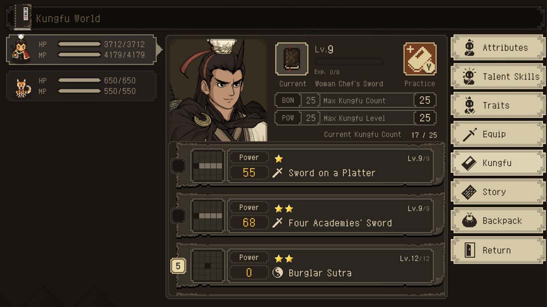 大江湖之苍龙与白鸟金手指截图5