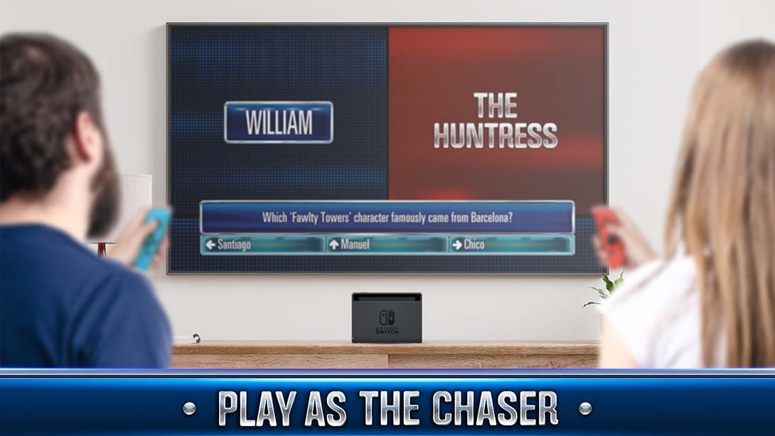 The Chase: Ultimate Edition 英语_2