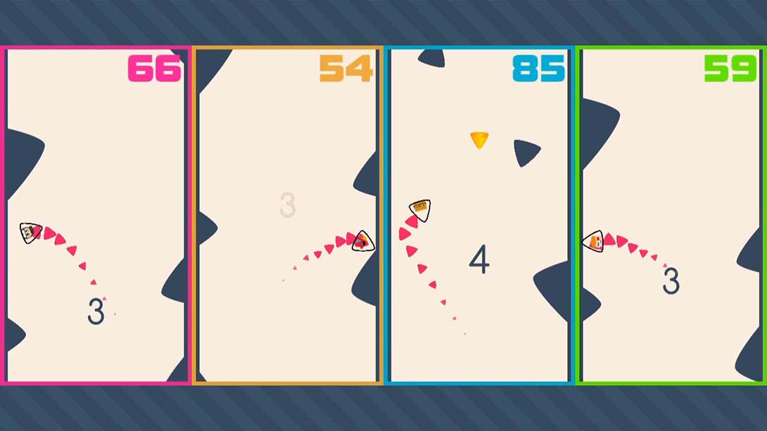 向一方施压 Press 'A' To Party 英语_8