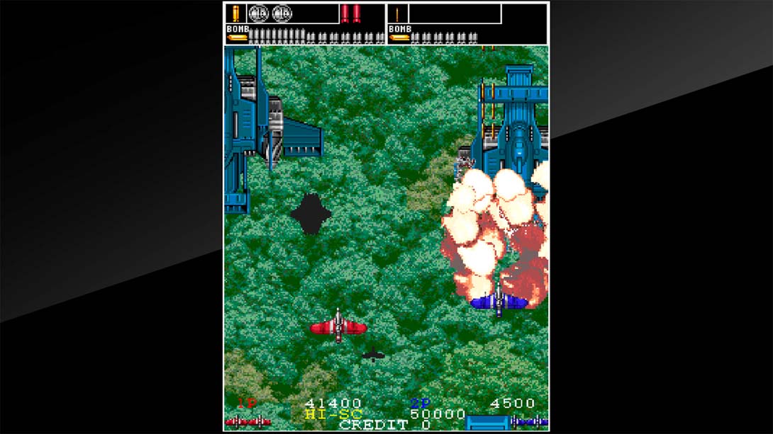 【美版】Arcade Archives GUN & FRONTIER 英语_5