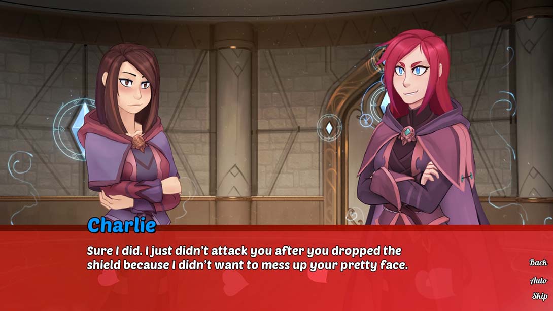 【美版】贤士试炼 Magi Trials 英语_3