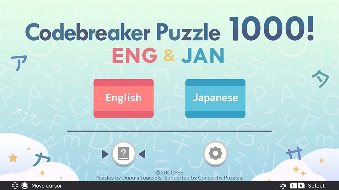 Codebreaker Puzzle 1000! 游戏截图5