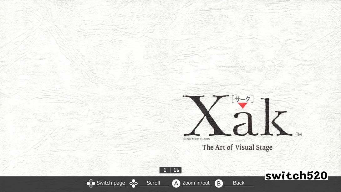 EGG掌机 Xak PC-8801mkIISR 游戏截图 4