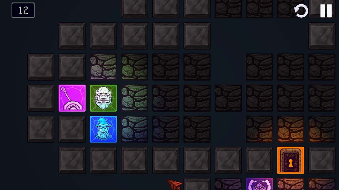 Dungeon Solver 英语_5