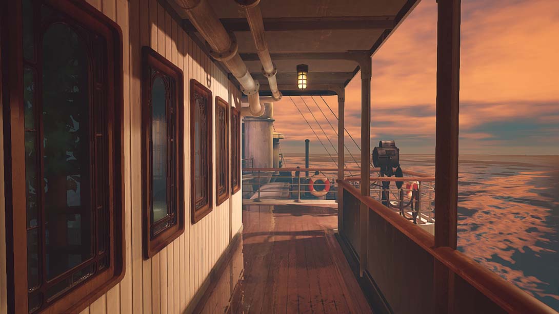 层层恐惧2 Layers of Fear 2 英语_1