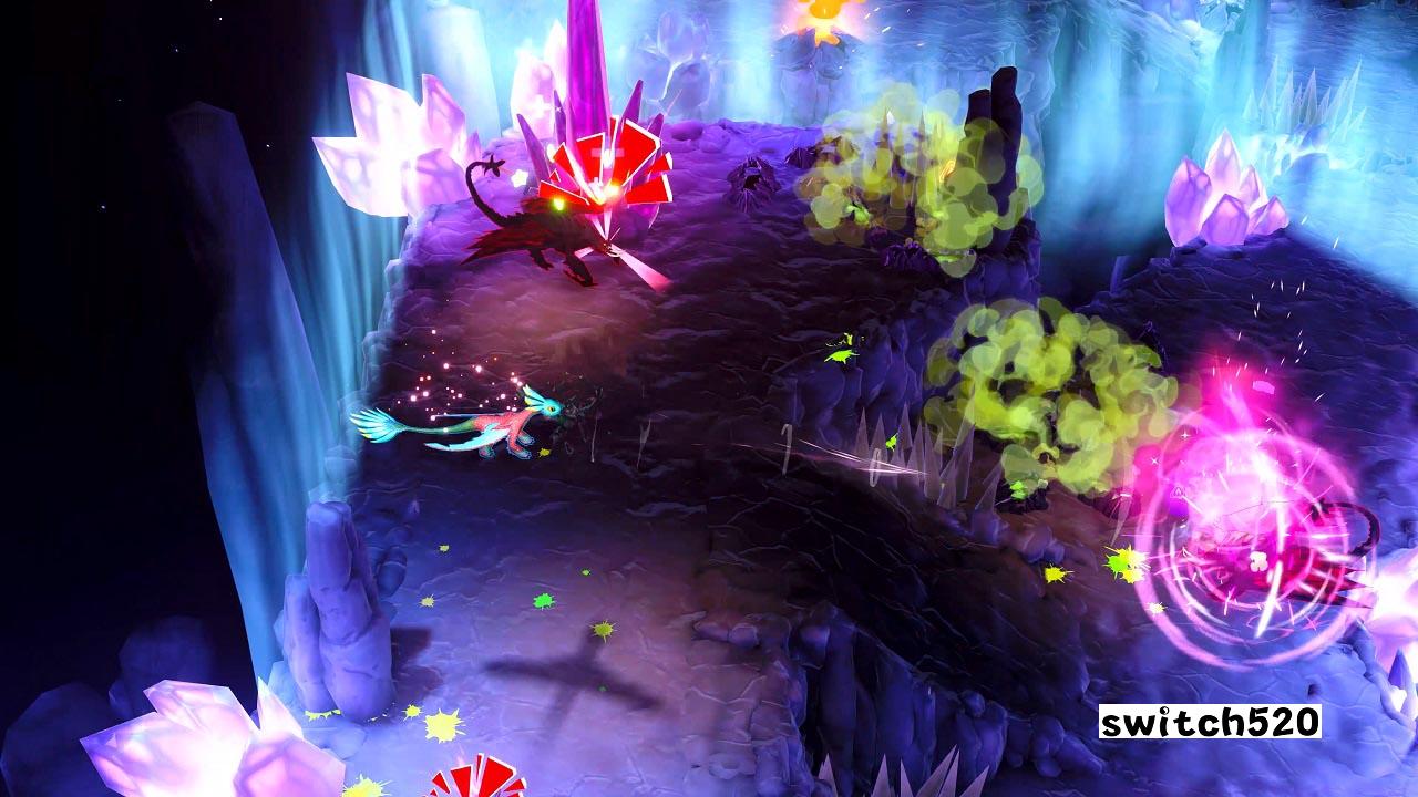 驯龙高手:九界龙族传说金手指截图18