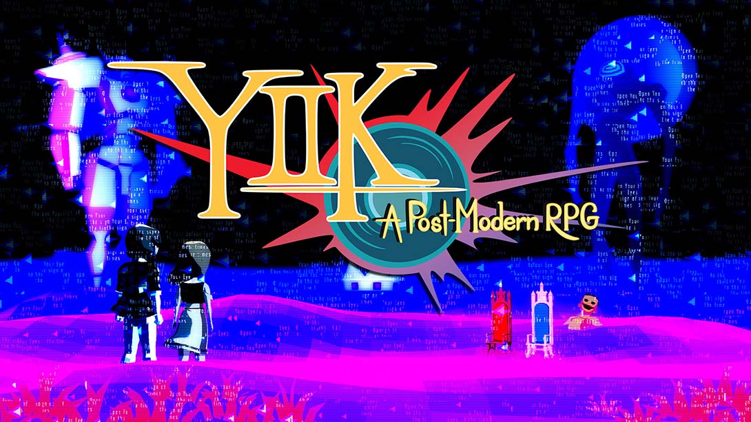 YIIK：后现代派RPG YIIK: A Postmodern RPG 英语_0