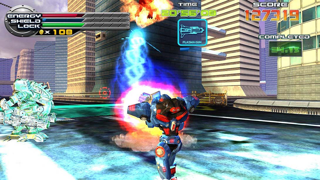 【美版】飞龙武士：完全典藏版 ExZeus: The Complete Collection 英语_3