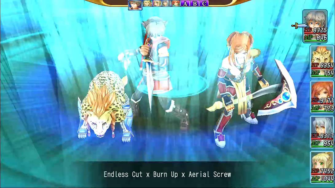 雷法路西亚之幻影 Illusion of L Phalcia 英语_1