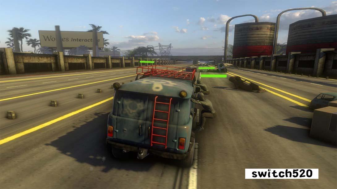 【美版】公路僵尸生存-汽车启示录 游戏截图2