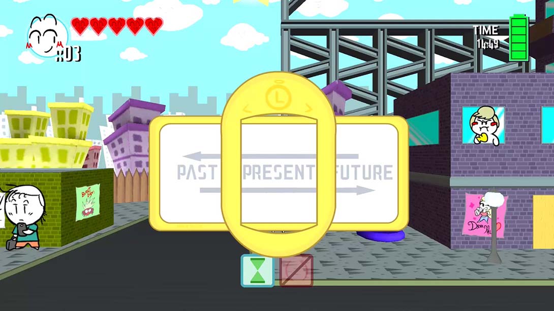 【美版】平板时光机 Pad of time 英语_6