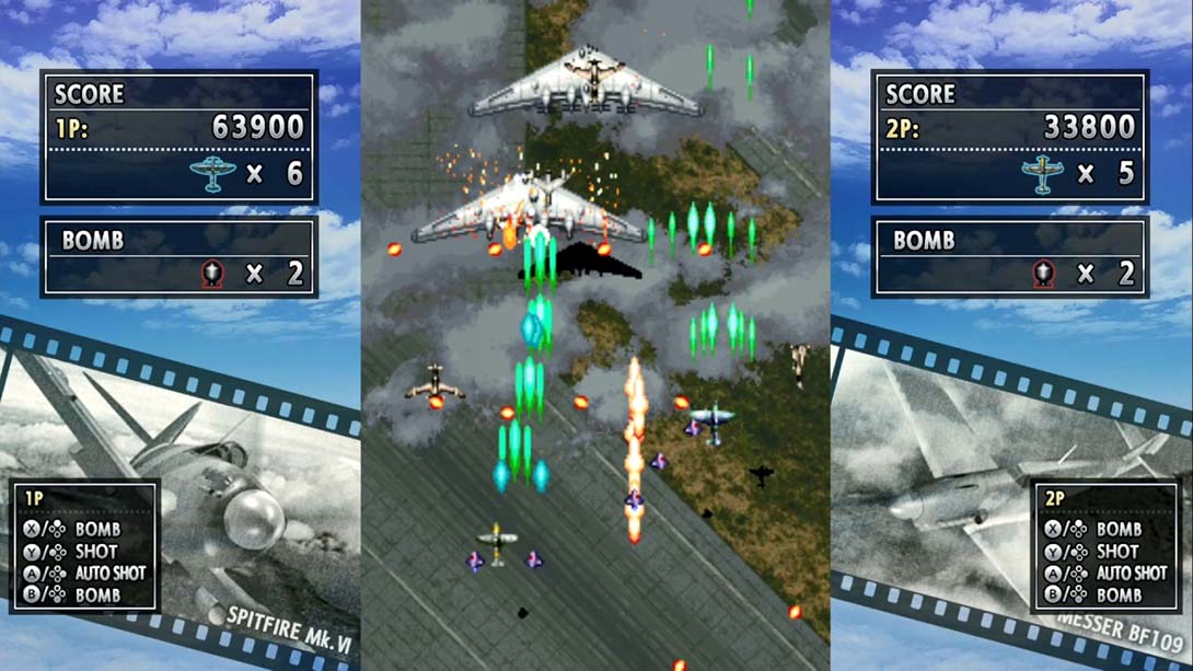 彩京精选 Vol.1 Psikyo Collection Vol.1 中文_2