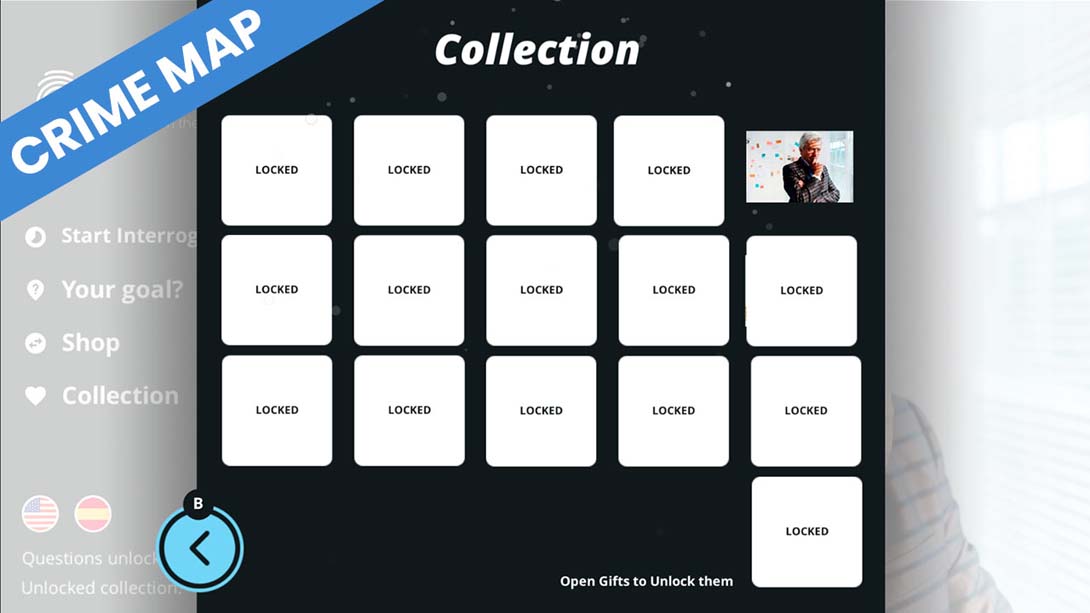 【美版】测谎仪:逃离测谎仪 Polygraph: Escape from the lie detector 英语_3