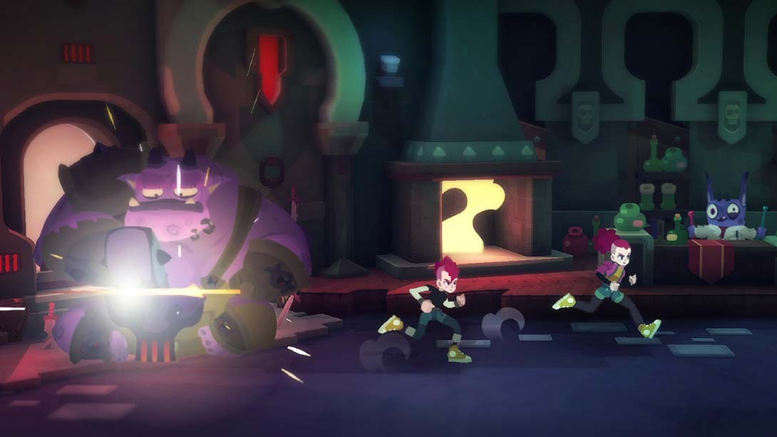 【美版】双子星 盛气凌人 Young Souls 中文汉化_4