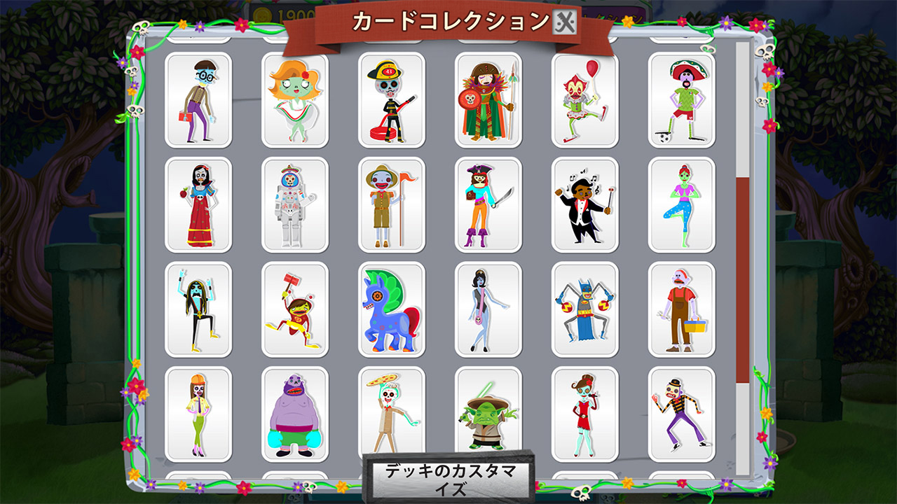 Day of the Dead - Solitaire Collection 中文_5