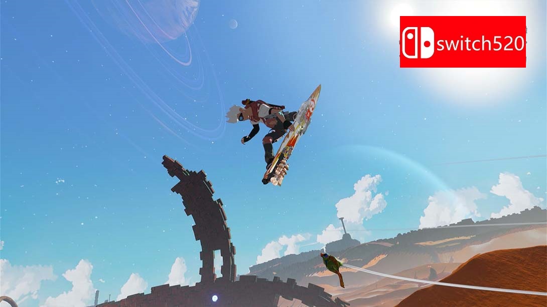 【美版】星跃狂飙 .Star Overdrive 中文_5