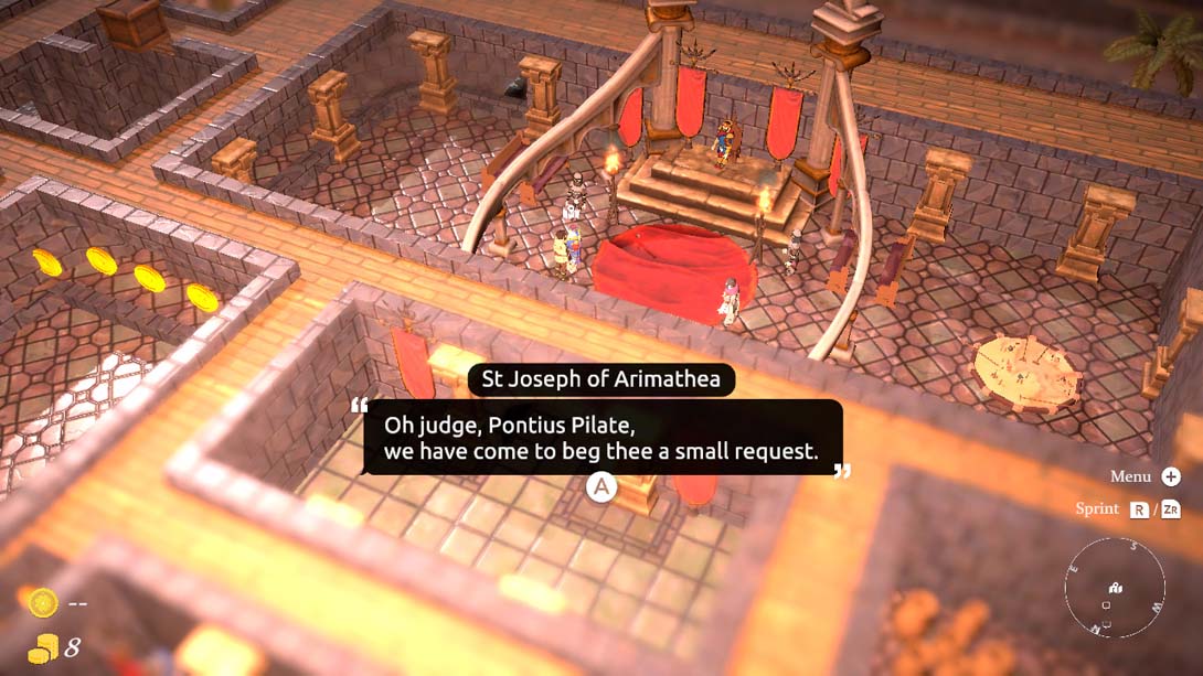 【美版】Synaxarion: Acts Part 1 英语_4