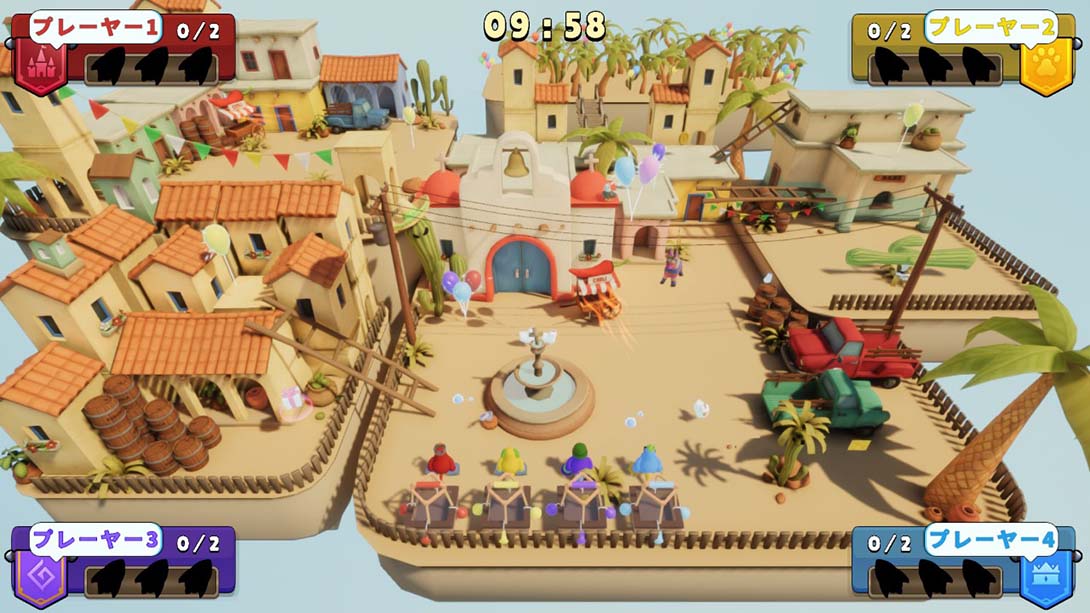 天空游戏 Sky Games 中文_1