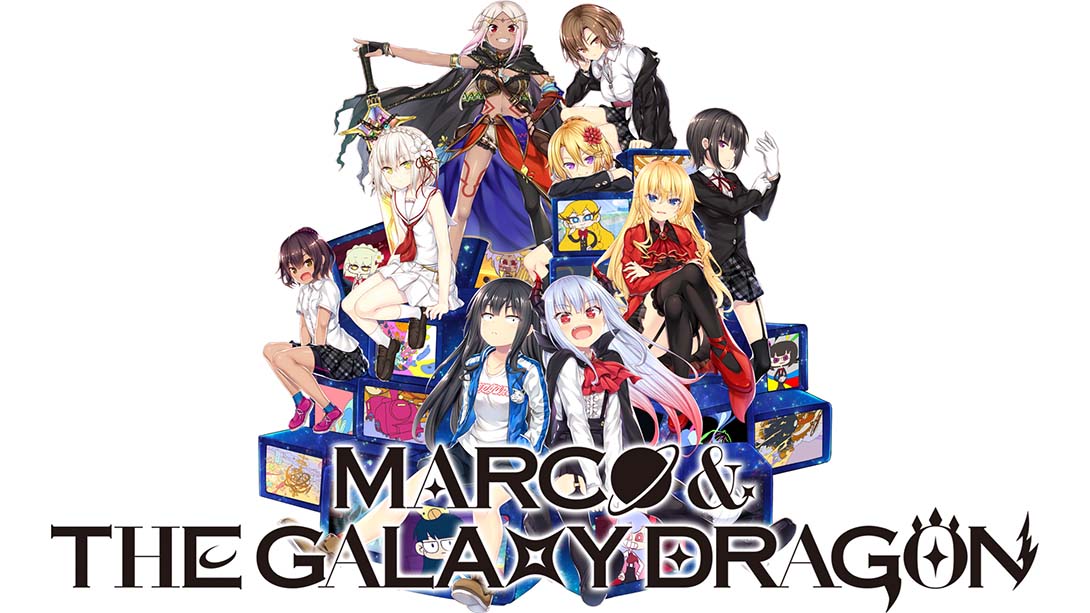 【美版】丸子与银河龙 Marco & The Galaxy Dragon 中文_0