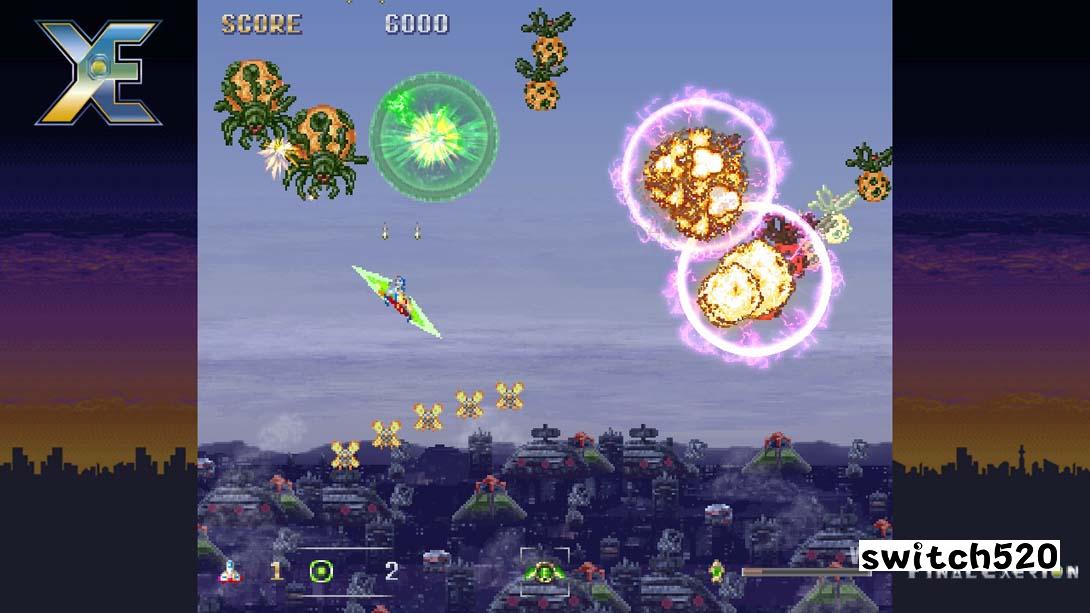 【美版】FINAL EXERION 英语_1