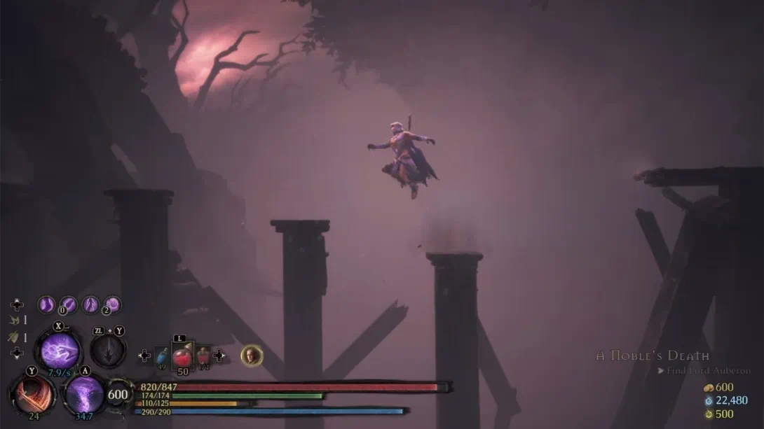 秘影曼德拉游戏金手指截图3