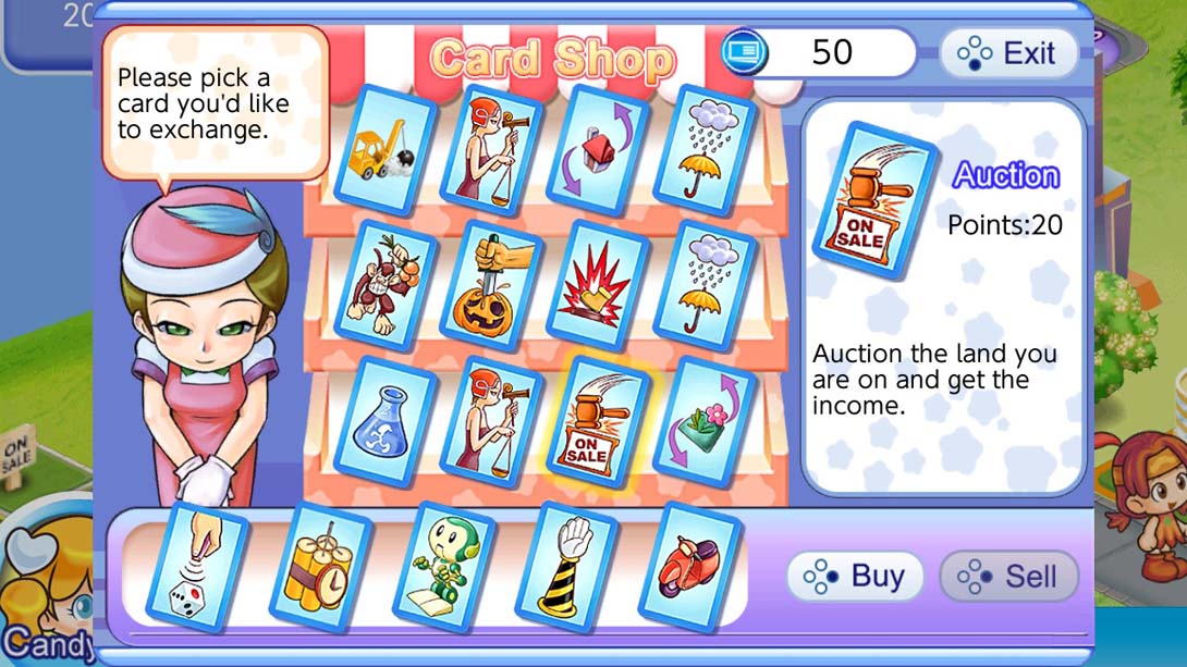 【美版】大富翁4fun Richman 4 Fun 中文_3